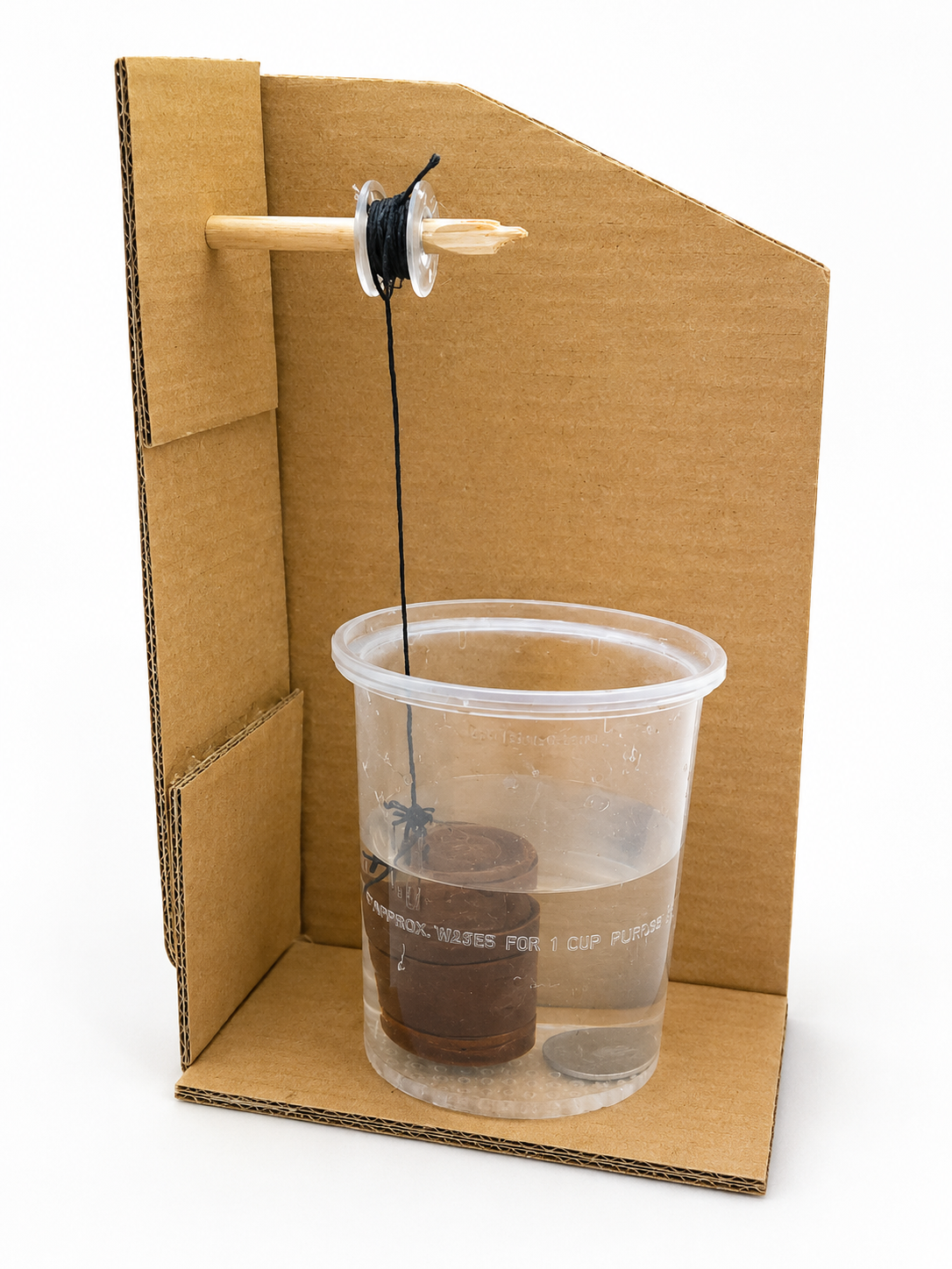 Balance scale